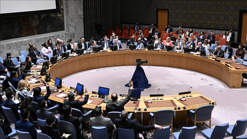 UN Security Council to meet over Ukraine's accusations of Russian strike on Kyiv children's hospital