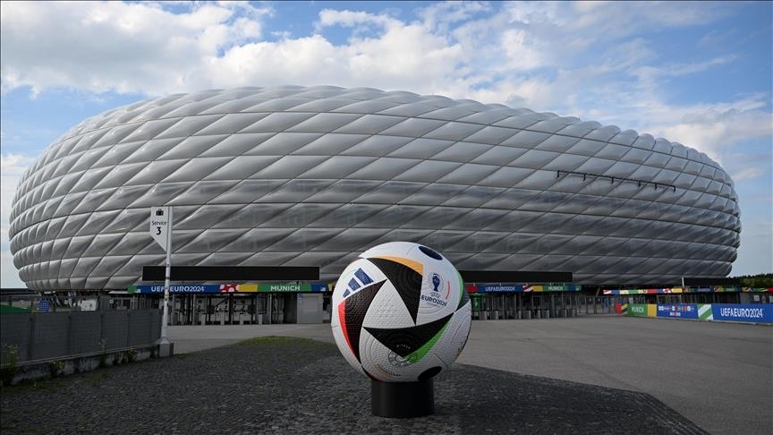 EURO 2024 semifinals to kick off Tuesday with Spain vs. France clash
