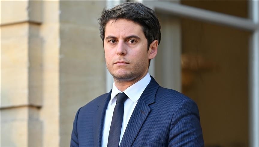 France : Gabriel Attal participera mardi à la réunion de groupe Renaissance à l'Assemblée nationale