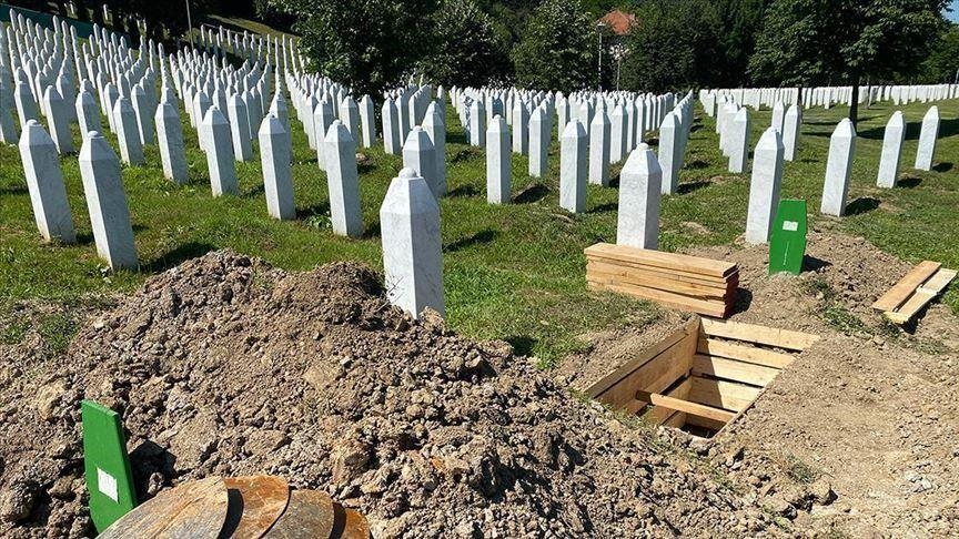 Без срока давности: пожизненный срок за геноцид в Сребренице получили четверо сербов