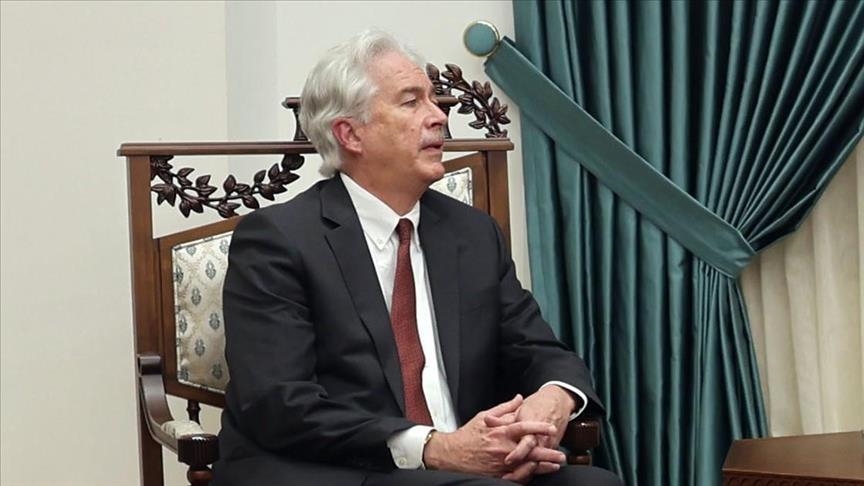 CIA director arrives in Egypt for Gaza cease-fire talks