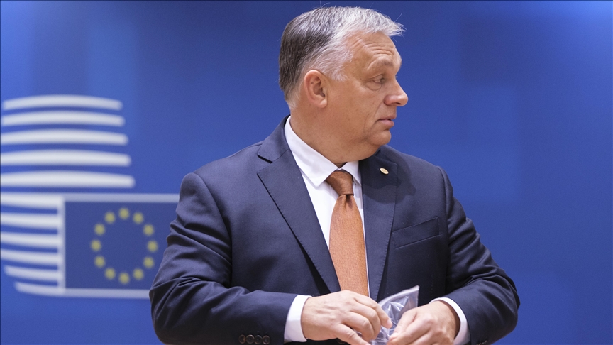 Germany says Hungarian premier not speaking on behalf of EU in Russia ...