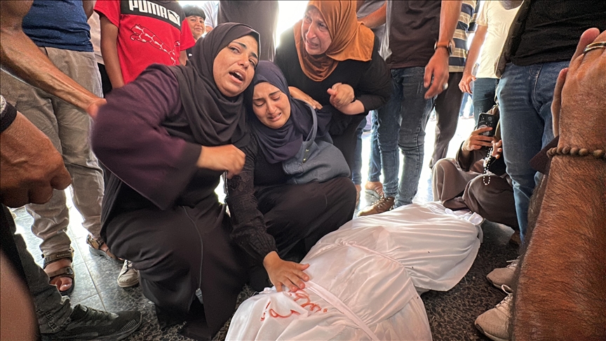 Gaza death toll could be over 186,000: Report