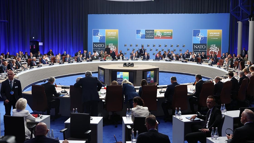 NATO'nun 75. yılını kutlayacağı zirve, "Ukrayna" ana gündemiyle bugün başlayacak