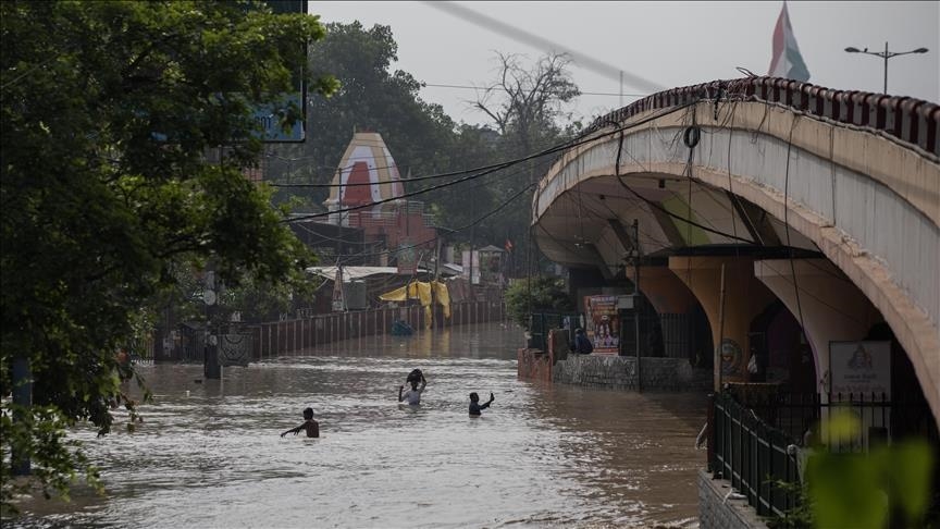 Floods kill 72 in India’s Assam state