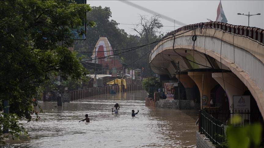 Inde : Les inondations font 72 morts dans l'État d'Assam