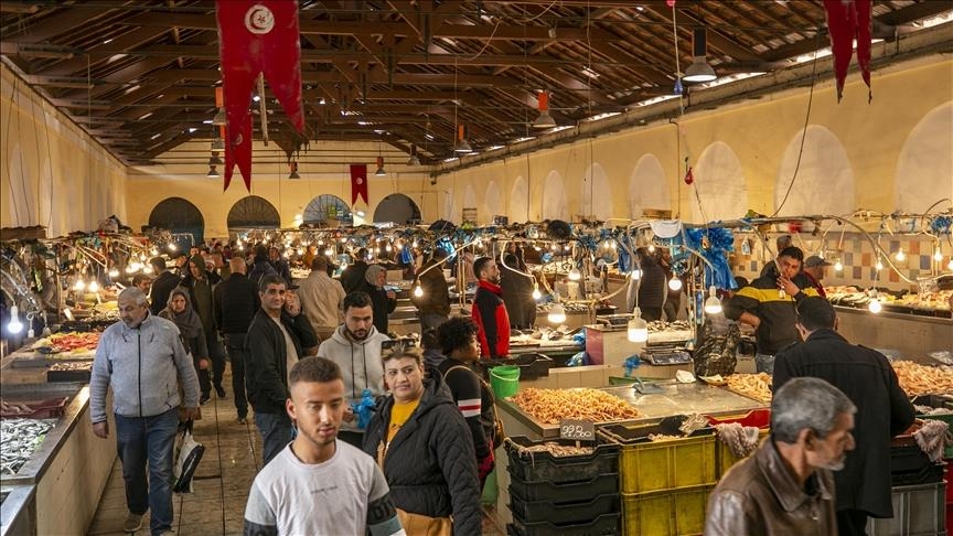 تونس.. التضخم السنوي يرتفع إلى 7.3 بالمئة خلال يونيو
