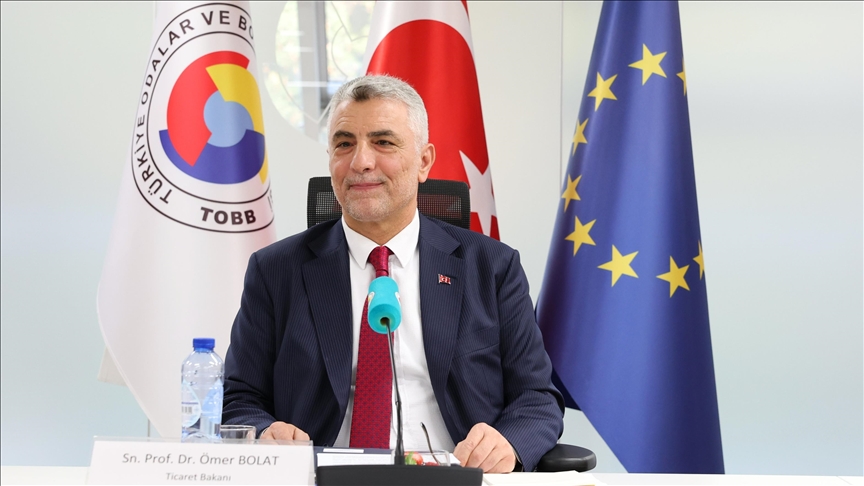 Türkiye, EU to discuss visa, trade, customs