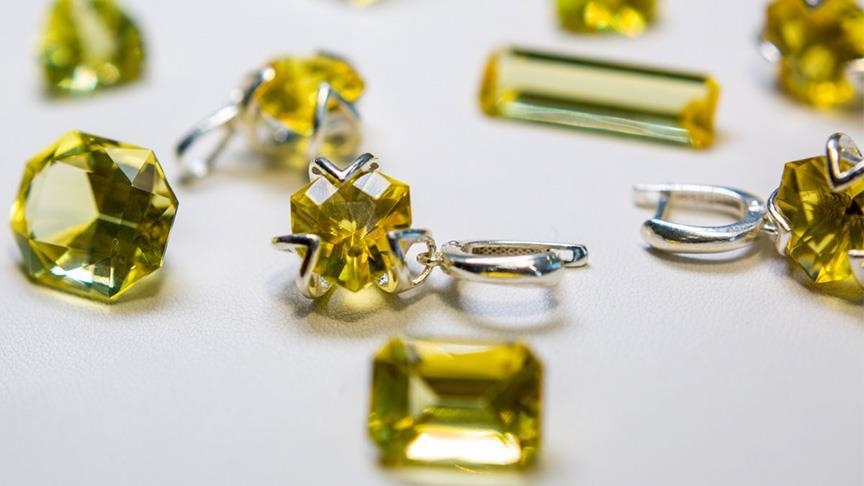 Amber: Ancient treasure from the sea that could reshape Russia’s future