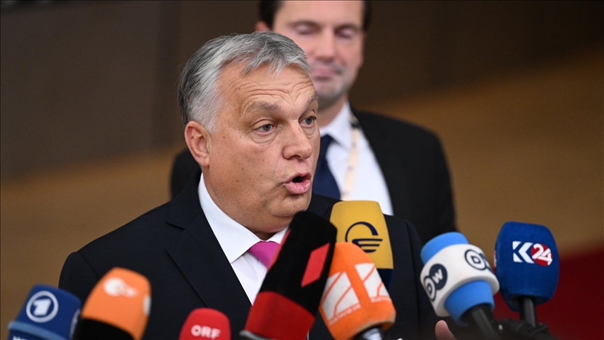 Hungarian premier says Europe has a ‘war policy’