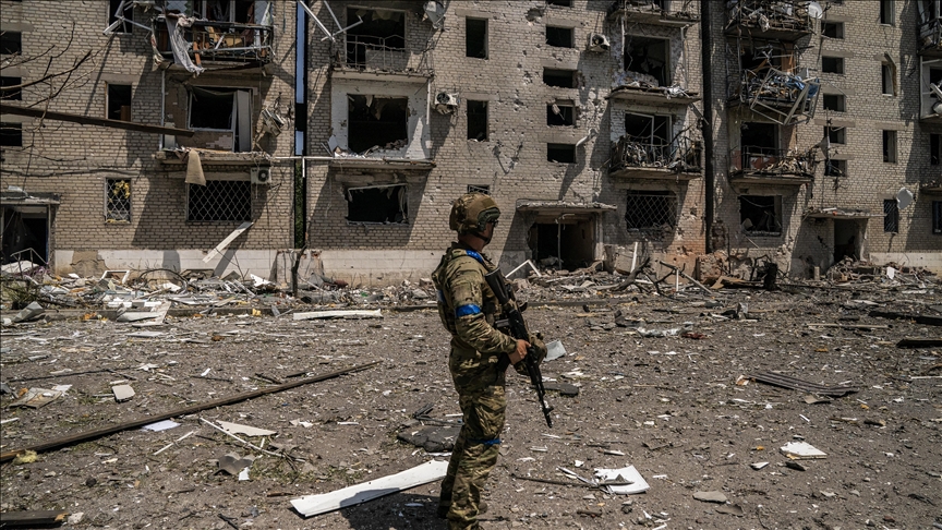 ANALİZ - Ukrayna'da uzayan savaş ve ordunun asker krizi