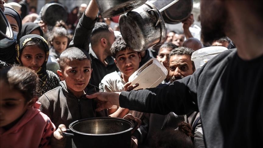 Agence de l'ONU : Un demi-million d'habitants de Gaza sont confrontés à des niveaux "catastrophiques" de famine