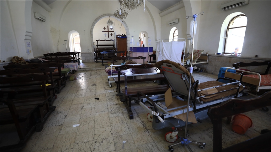 Episcopal Church protests closure of Gaza hospital by Israeli army