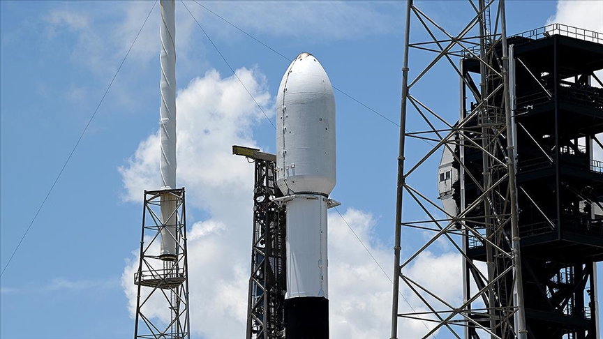 Türksat 6A'nın fırlatma operasyonu gecikmeli gerçekleştirilecek