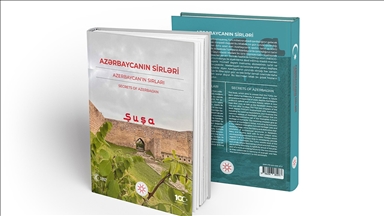 Cumhurbaşkanlığı İletişim Başkanlığınca "Azerbaycan'ın Sırları" kitabı yayımlandı