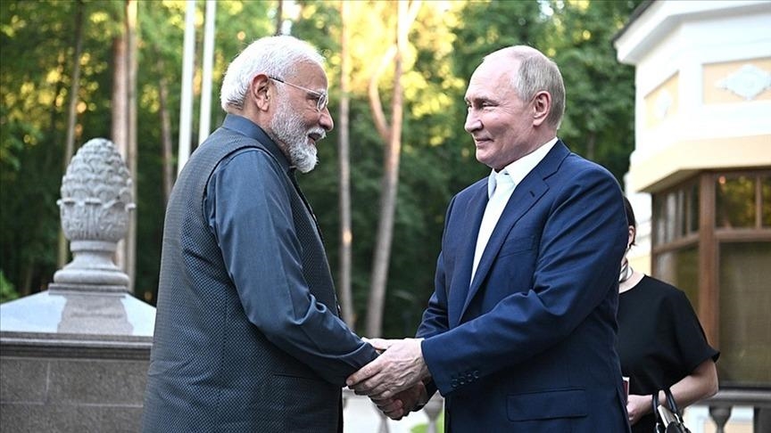 Премьер Индии назвал РФ «другом, который приходит на помощь при любых обстоятельствах»