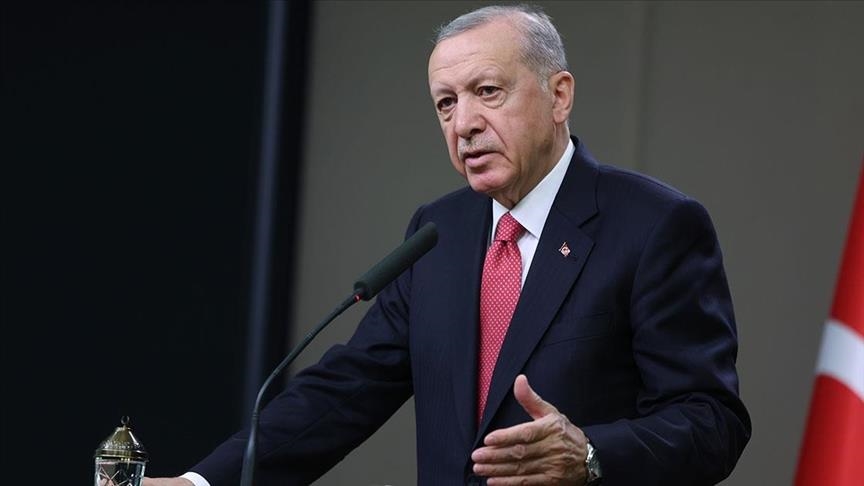 Turkish President Erdogan heads to Washington to attend NATO leaders summit