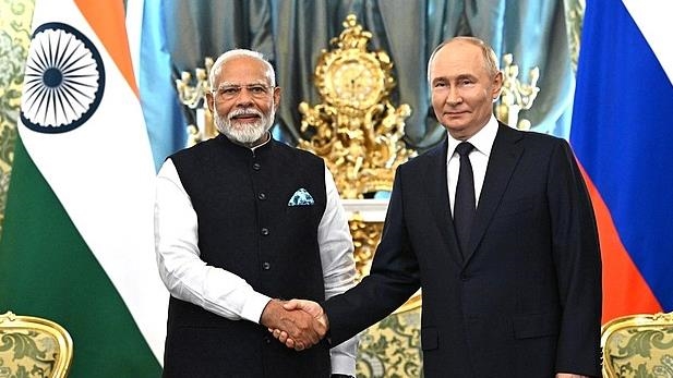 Индия хочет напомнить России, что является важным союзником