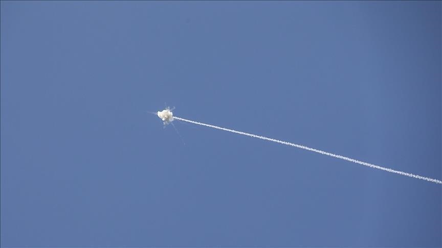 Yemeni Houthi group announces hitting 'vital target' in Israel's Eilat