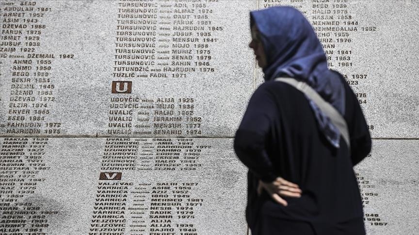 Remains of 14 more Srebrenica genocide victims sent to eastern Bosnian village for burial