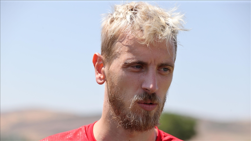 Sivasspor'un yeni transferi Radakovic'in hedefi Avrupa kupaları 