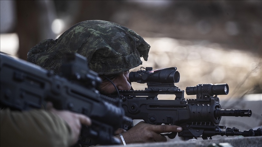 Israeli soldiers routinely shoot, execute Palestinian civilians in Gaza: Report Israeli soldiers routinely shoot, execute Palestinian civilians in Gaza: Report