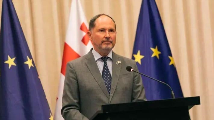 Брюссель приостановил процесс вступления Грузии в ЕС