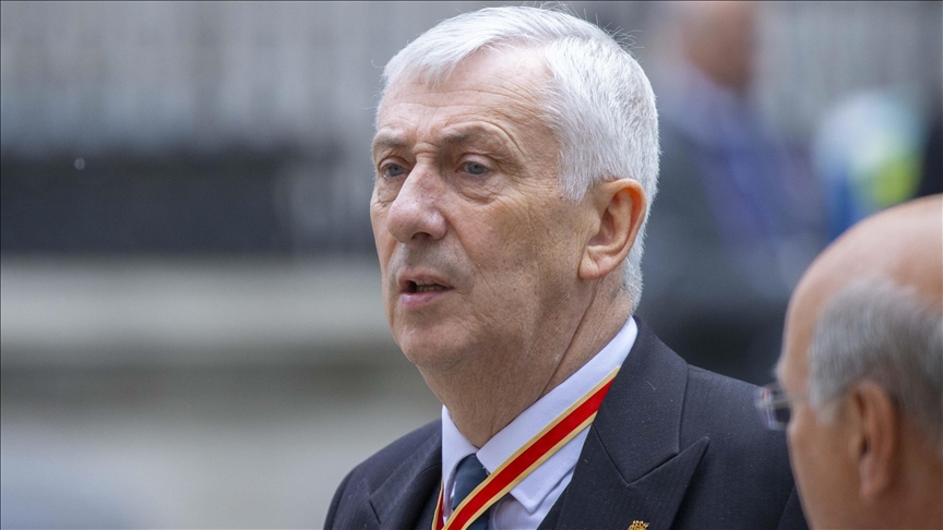 UK: Under Labour majority, House of Commons reelects Lindsay Hoyle speaker