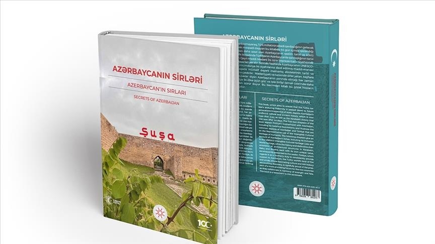 Türkiye releases book celebrating brotherly ties with Azerbaijan