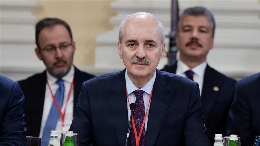 Спикер ВНСТ Куртулмуш: призываем союзников по НАТО сказать «стоп» агрессии правительства Нетаньяху