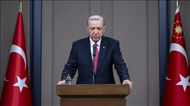Erdogan: En la cumbre de la OTAN llevaremos al orden del día las masacres contra el pueblo palestino en Gaza