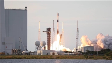 Türkiye's 1st homegrown communications satellite launched successfully