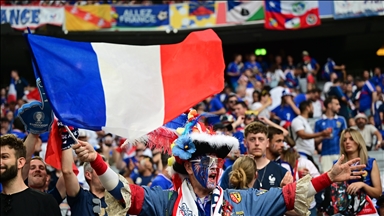 EURO 2024: Zagrijava se atmosfera na stadionu u Minhenu pred meč Španije i Francuske