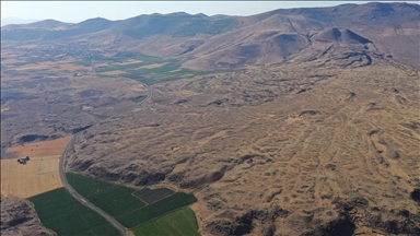 Kapadokya'da yapılan araştırmalarda 19 kaldera tespit edildi