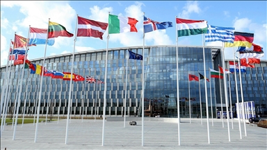 NATO leaders meeting for alliance's 75th anniversary as Ukraine looms large