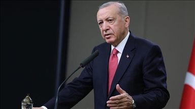 Presiden Erdogan: Kami akan bahas pembantaian Israel di Gaza selama KTT Pemimpin NATO