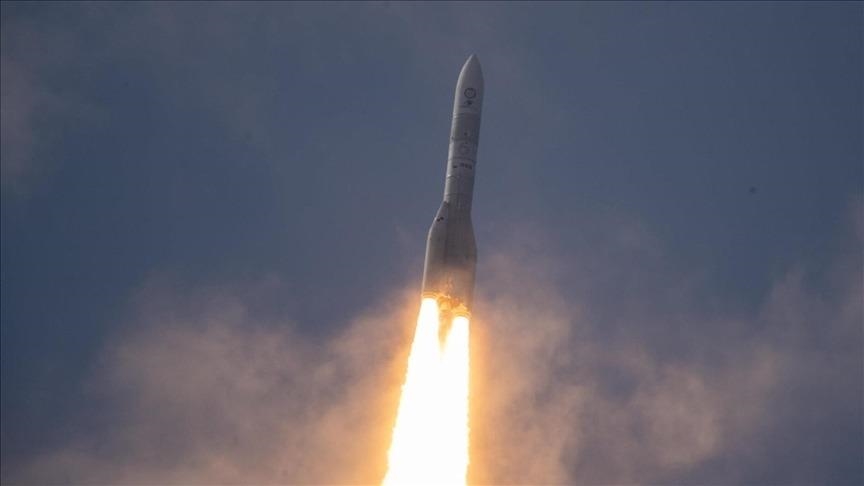 Новая европейская тяжелая ракета Ariane 6 успешно стартовала в космос