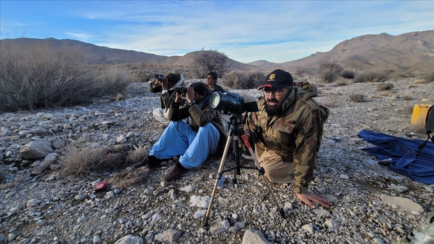 Hunter turns protector for Pakistan’s rare markhor