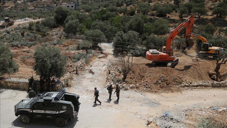 Brazil condemns Israel's decision to expand settlements in occupied West Bank