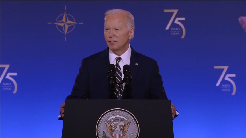 ABD Başkanı Biden, Ukrayna'ya "tarihi" önemde hava savunma sistemi sağlayacaklarını duyurdu