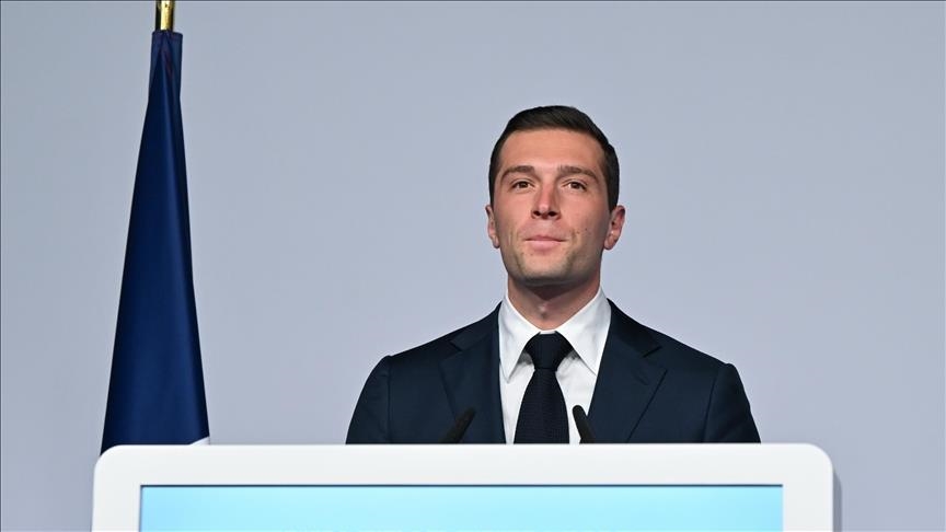 France : Jordan Bardella demande aux nouveaux députés RN d’être « parfaitement irréprochables sur le terrain »