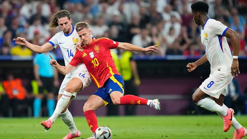 EURO 2024: Španija savladala Francusku i postala prvi finalista