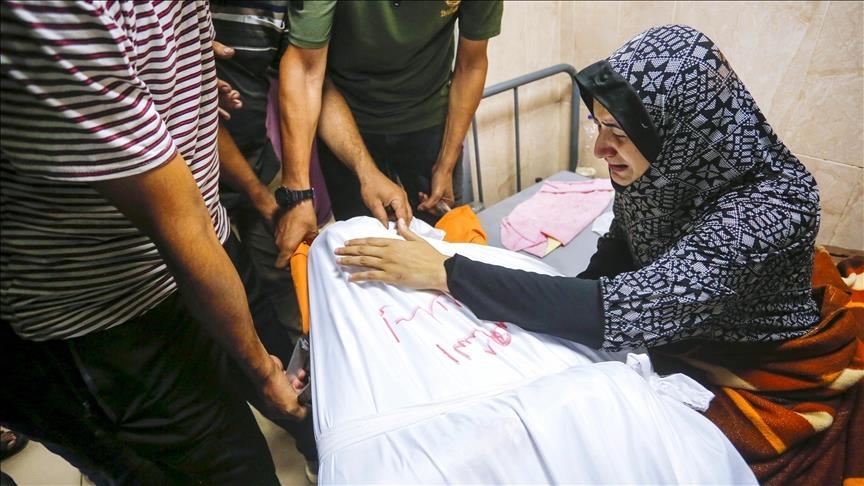 Gaza loss of life toll nears 38,300 as Israel kills 52 extra Palestinians