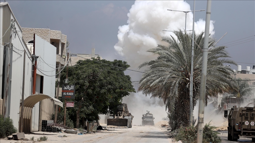 Egyptian, US foreign ministers discuss Gaza cease-fire prospects amid ongoing talks Egyptian, US foreign ministers discuss Gaza cease-fire prospects amid ongoing talks