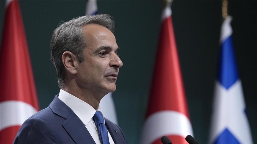 Greece says relations with Türkiye have improved significantly since last year Greece says relations with Türkiye have improved significantly since last year