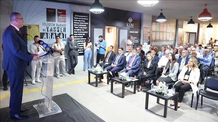 Nevşehir'de "turizmin master planı" masaya yatırıldı 