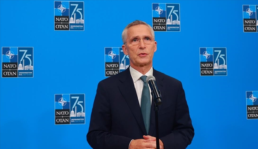 Le chef de l'OTAN déclare que la meilleure et la plus solide garantie de sécurité pour l'Ukraine est l'article 5