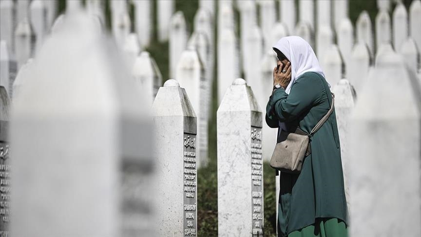 Türkiye declares July 11 Srebrenica Genocide Remembrance Day