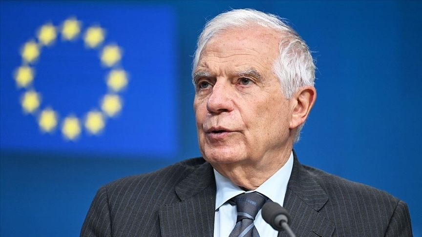 AB Yüksek Temsilcisi Borrell'e göre, Avrupa savunması "Rusya tehdidine karşı" güçlenmeyi sürdürecek
