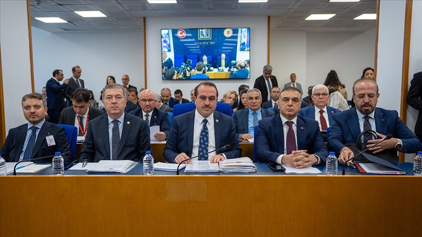 Kamuda tasarruf tedbirlerine ilişkin düzenlemeler içeren kanun teklifi TBMM Plan ve Bütçe Komisyonunda